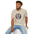 Grateful Dead - Psychle Sam Stealie Grateful Dead T-Shirt - StealieShop